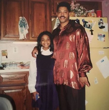 Nafessa Williams was born on 4th December 1989 to American parents in Philadelphia, Pennsylvania, United States.